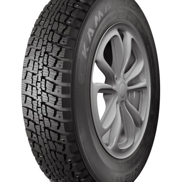 135/80R12 НКШЗ КАМА-503 бк шип 68 Q M+S 3PMSF