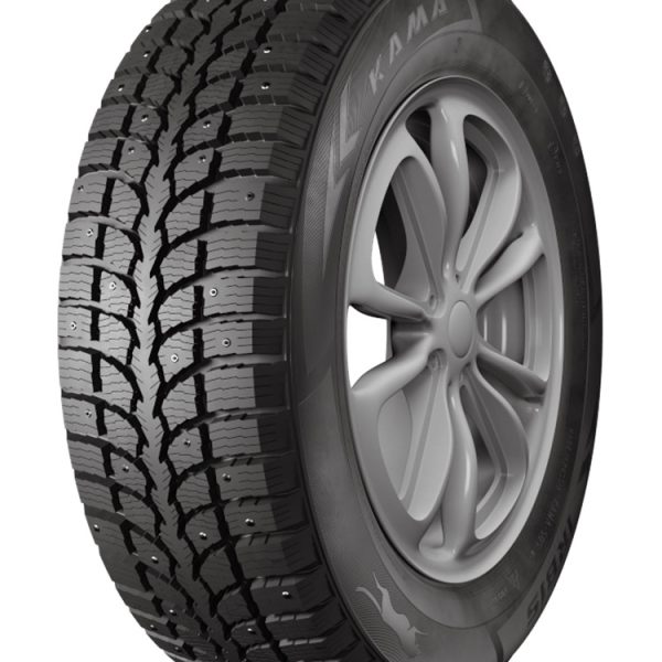 185/60R14 НКШЗ КАМА-505 ИРБИС шип 82 T