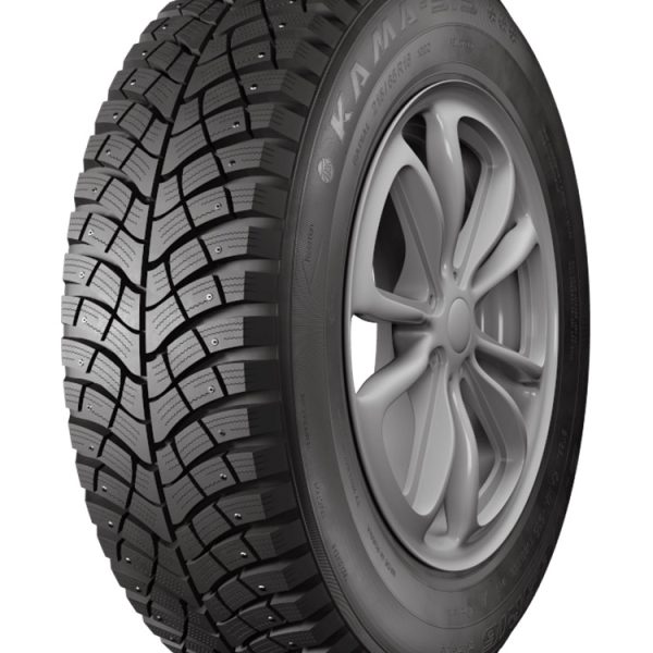 215/65R16 НКШЗ КАМА-515 бк шип 102 Q