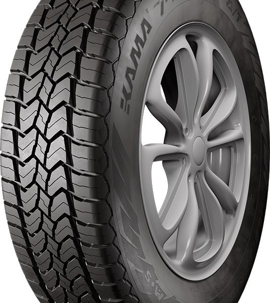 185/75R16 НКШЗ Кама Flame A/T (НК-245) бк 97 T