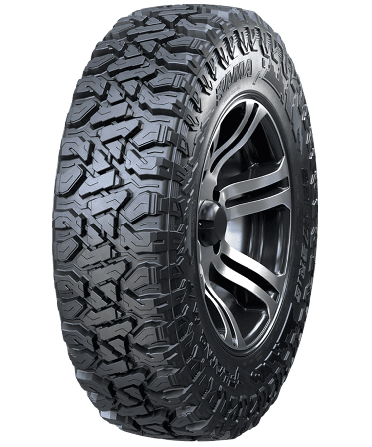 225/75R16 НКШЗ Flame (НК-434) M/T бк 108 Q