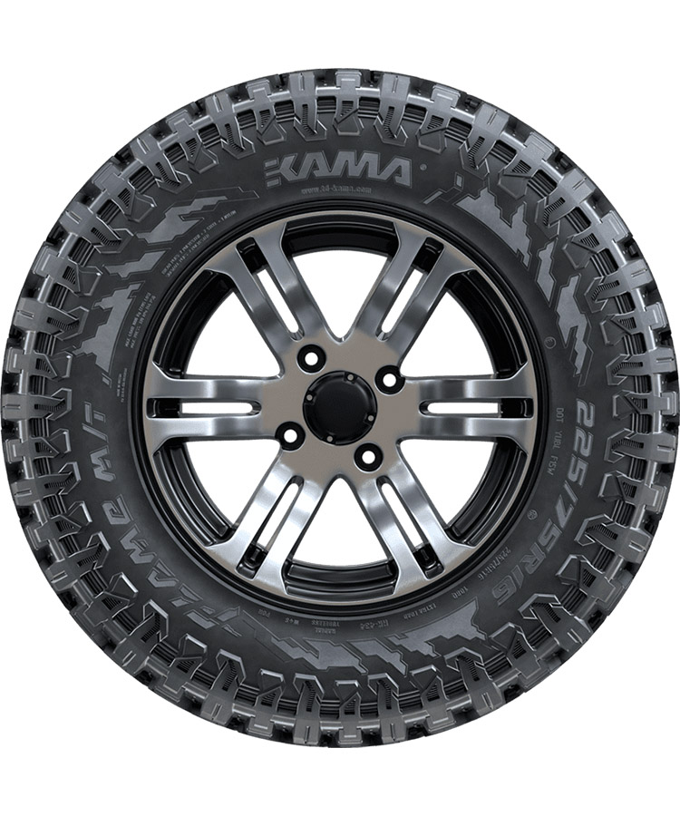 225/75R16 НКШЗ Flame (НК-434) M/T бк 108 Q