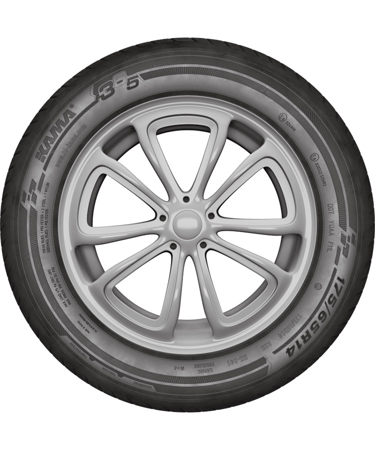 185/65R14 НКШЗ КАМА 365 (НК-241) бк 86 H M+S