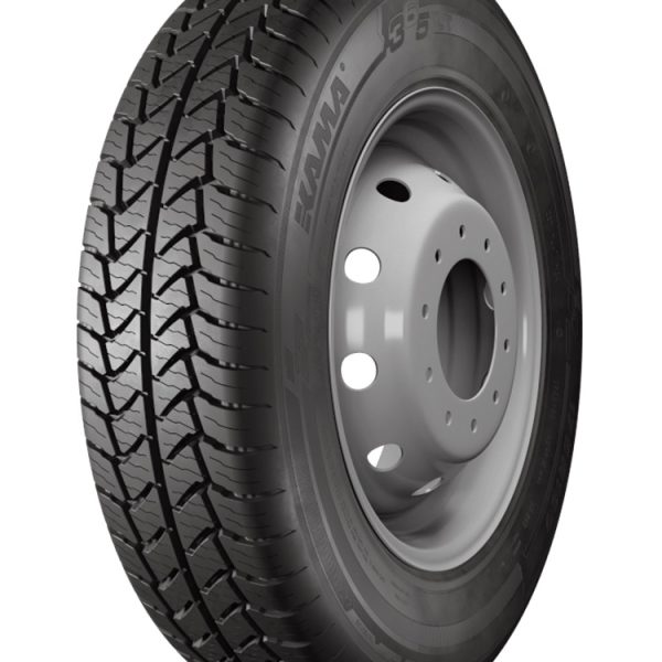 185/75R16C НКШЗ Кама 365 LT (НК-243) бк 104/102 Q M+S