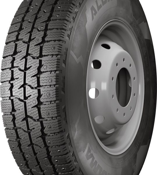 185/75R16C НКШЗ КАМА ALGA LT (НК-534) б/к шип 104/102 R
