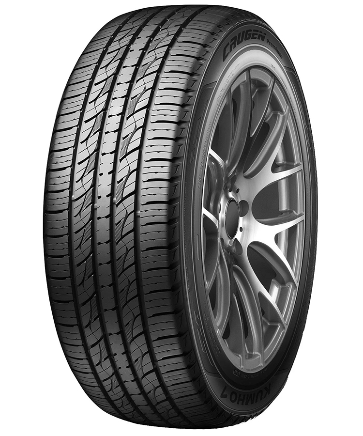 225/55R19 KUMHO Crugen Premium KL33 99 H (Китай) (2023)