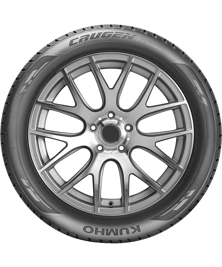 225/55R19 KUMHO Crugen Premium KL33 99 H (Китай) (2023)