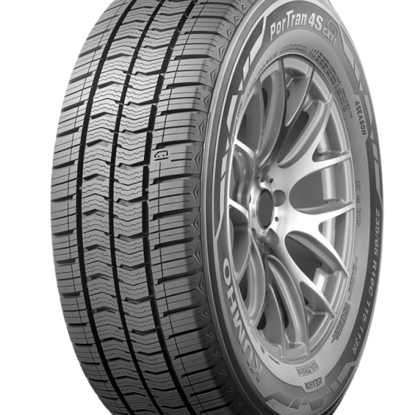 195/75R16C KUMHO PorTran 4S CX11 110/108 R