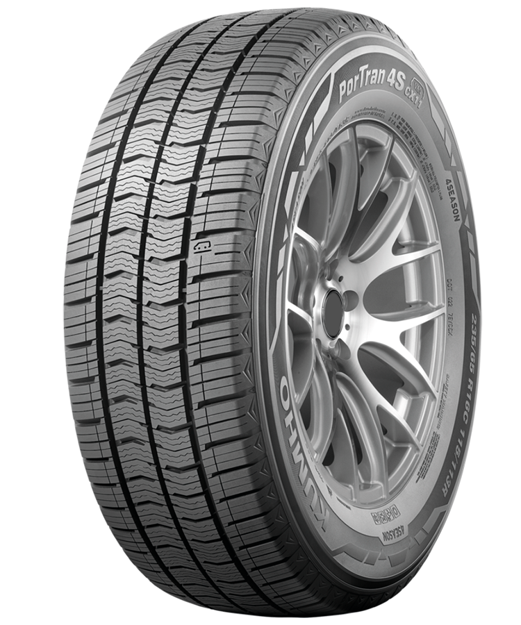 225/55R17C KUMHO PorTran 4S CX11 109/107 H