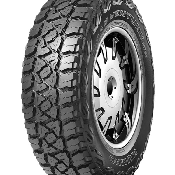 225/75R16 KUMHO MT51 бк 115/112 Q (Китай)