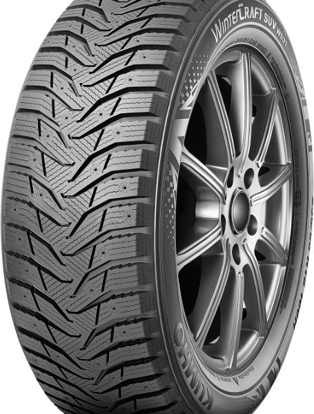 285/60R18 KUMHO WinterCraft Ice WS31 бк шип 116 T