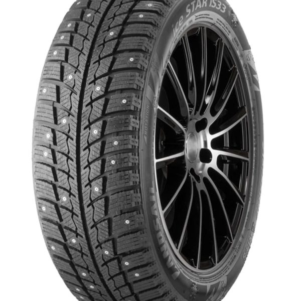185/65R15 LANDSAIL ice STAR iS33 бк шип 88 T