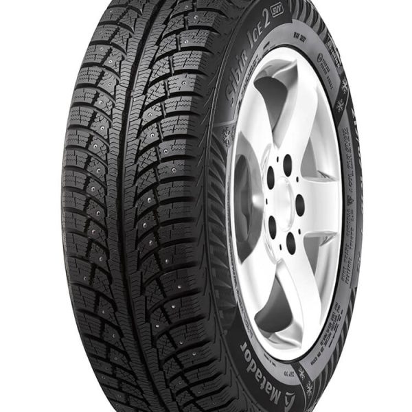 195/65R15 MATADOR MP 30 Sibir Ice 2 бк шип 95 T XL (2021)