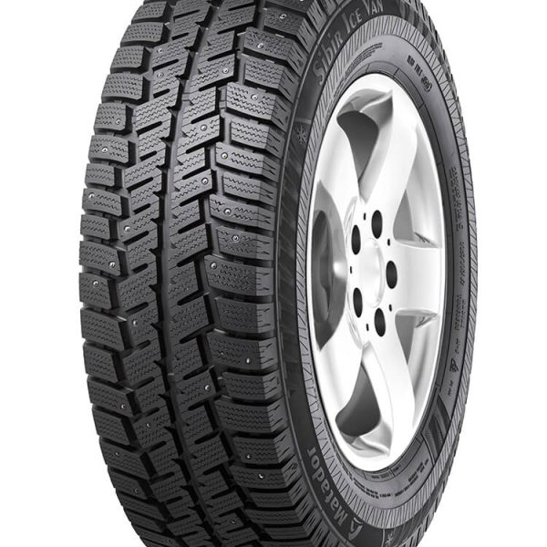 195/70R15C MATADOR MPS-500 Sibir Ice Van SD бк шип 104/102 R 8PR