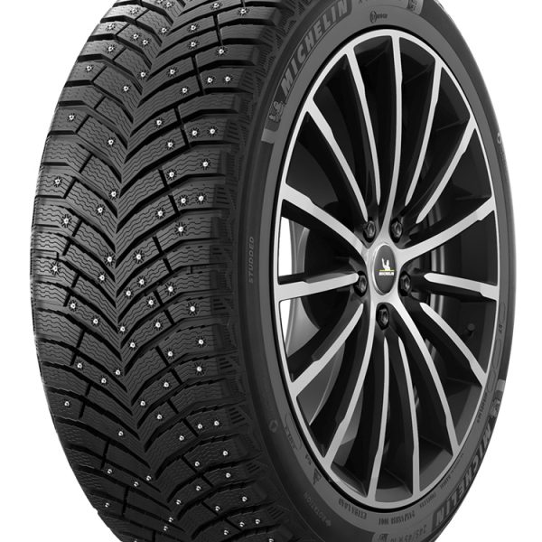 255/55R19 MICHELIN X-ICE NORTH 4 шип 111 T XL SUV