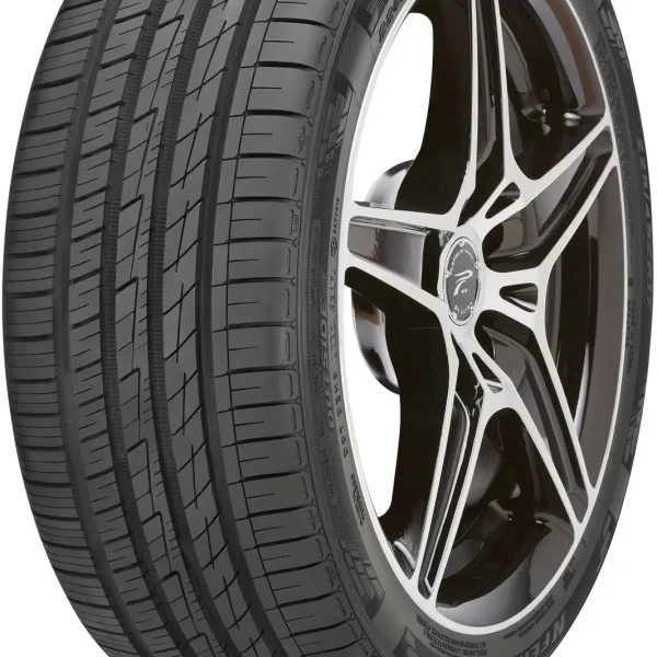 215/45R17 NEXEN NFERA AU7 бк 91 W XL