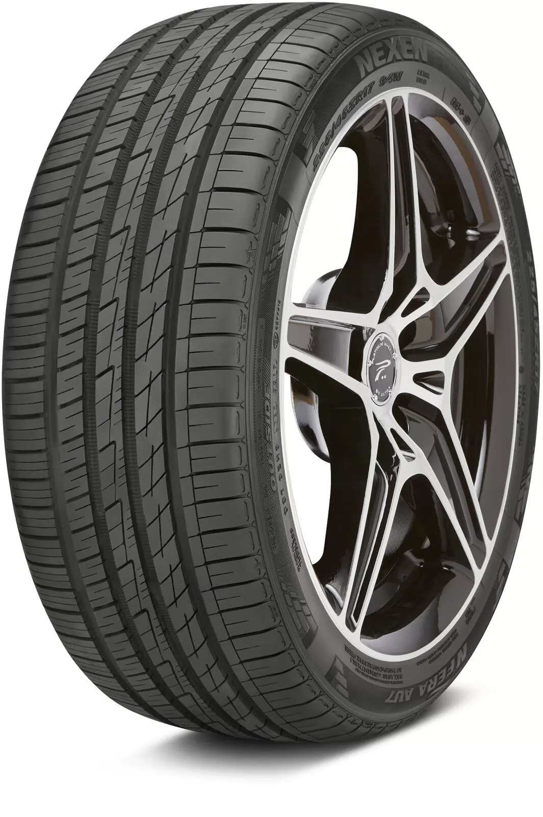 225/40R18 NEXEN NFERA AU7 бк 92 W XL