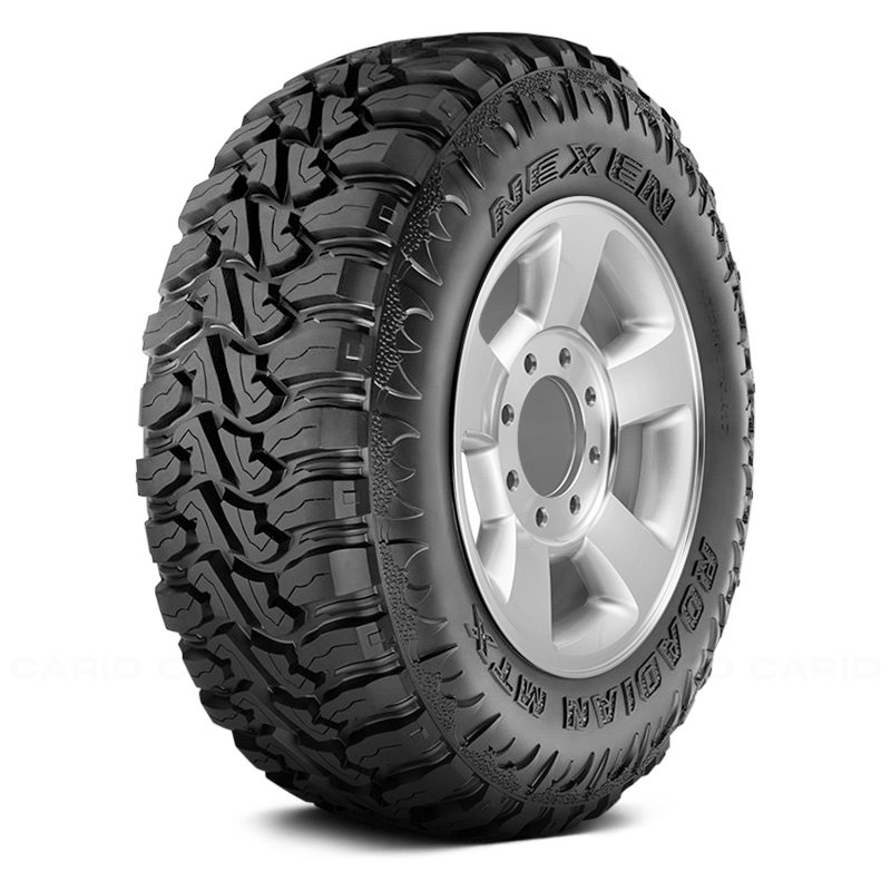 265/70R17 NEXEN ROADIAN MTX RM7 121/118 Q LT