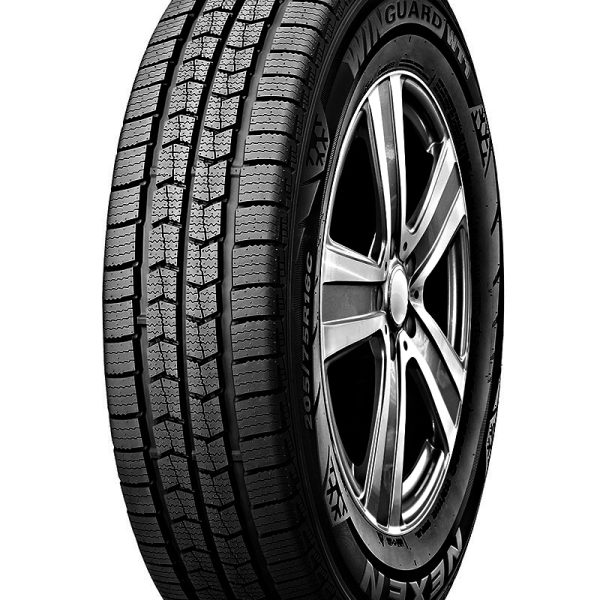 195R14C NEXEN WINGUARD WT1 106/104 R LT