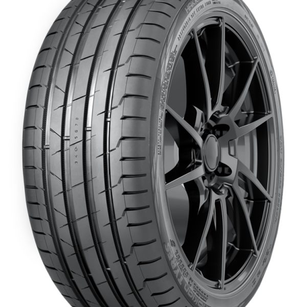 205/50R17 NOKIAN HAKKA BLACK 2 бк 93 W XL (2021) Старше 3-х лет