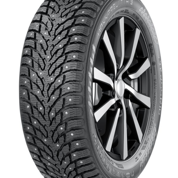 275/40R18 NOKIAN HKPL 9 SUV бк шип 103 T XL (2021) Старше 3-х лет
