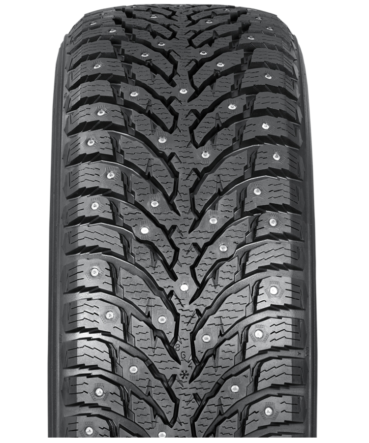 275/40R18 NOKIAN HKPL 9 SUV бк шип 103 T XL (2021) Старше 3-х лет