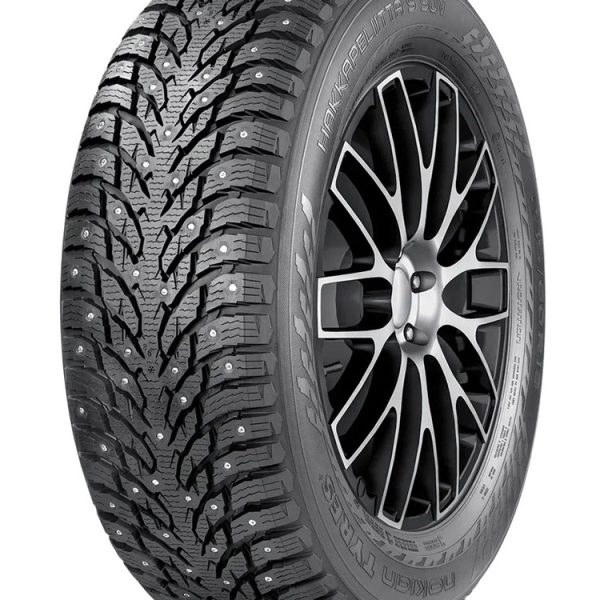 315/40R21 NOKIAN/IKON HKPL 9 SUV шип 115 T XL SUV