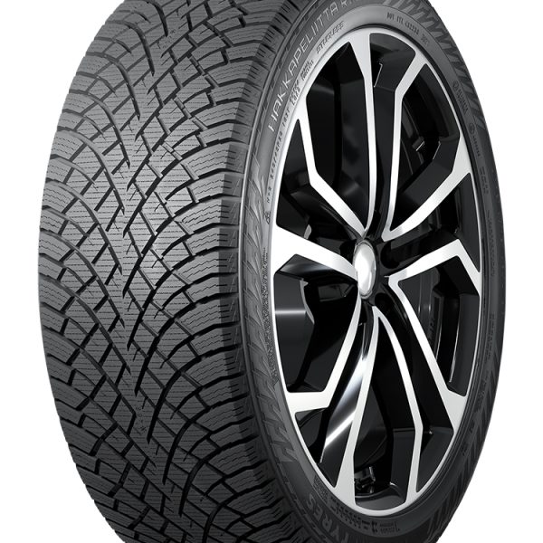 315/35R21 NOKIAN/IKON HKPL R5 SUV б/к 111 T XL