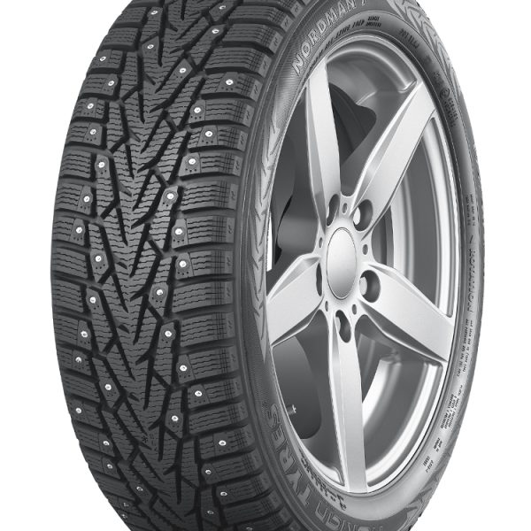 175/70R13 NOKIAN Nordman 7 бк шип 82 T XL (2019) Старше 3-х лет