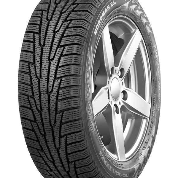 215/55R16 NOKIAN/IKON Nordman RS2 97 R XL (2020) Старше 3-х лет без КМ