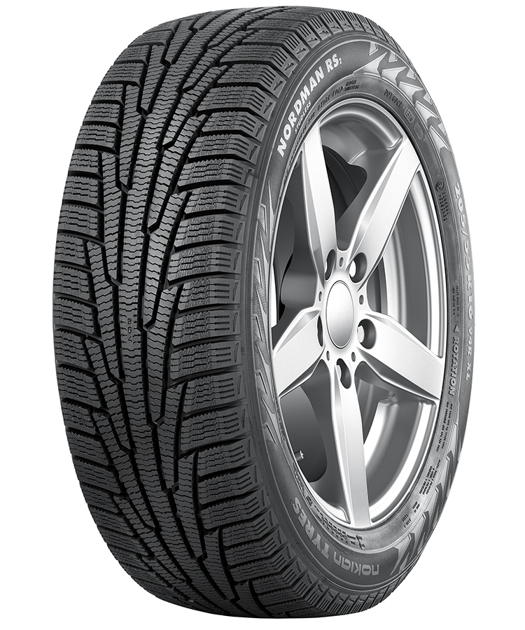 215/55R16 NOKIAN/IKON Nordman RS2 97 R XL (2020) Старше 3-х лет без КМ