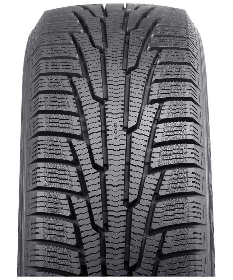 215/55R16 NOKIAN/IKON Nordman RS2 97 R XL (2020) Старше 3-х лет без КМ