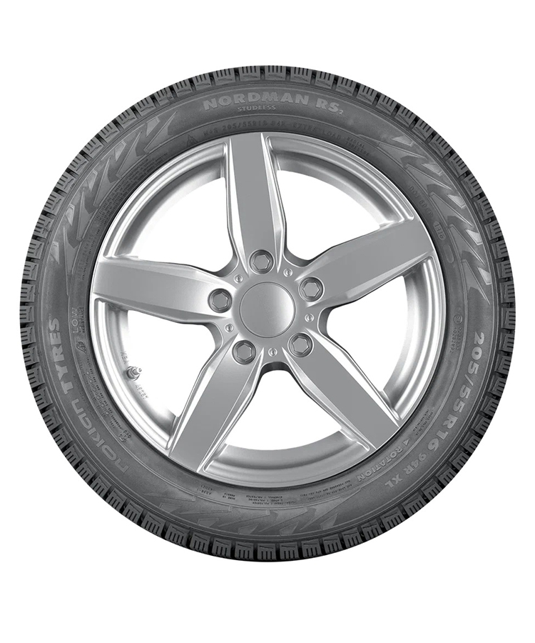 215/55R16 NOKIAN/IKON Nordman RS2 97 R XL (2020) Старше 3-х лет без КМ