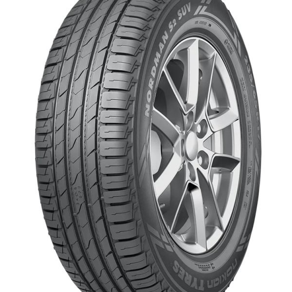 225/55R19 NOKIAN Nordman S2 бк 99 V SUV (2021) Старше 3-х лет