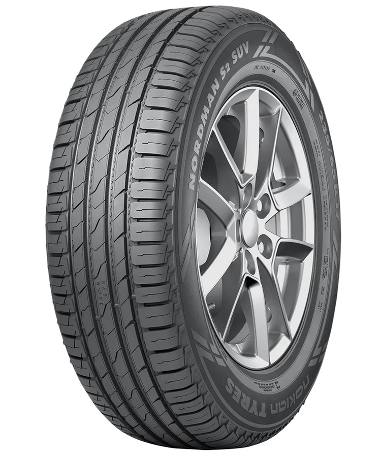 225/55R19 NOKIAN Nordman S2 бк 99 V SUV (2021) Старше 3-х лет