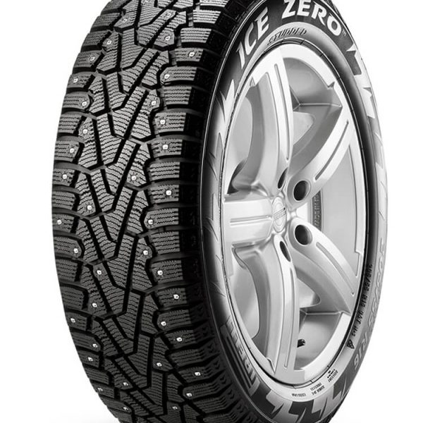 305/35R21 PIRELLI WINTER ICE ZERO шип 109 H XL (2020) Старше 3-х лет