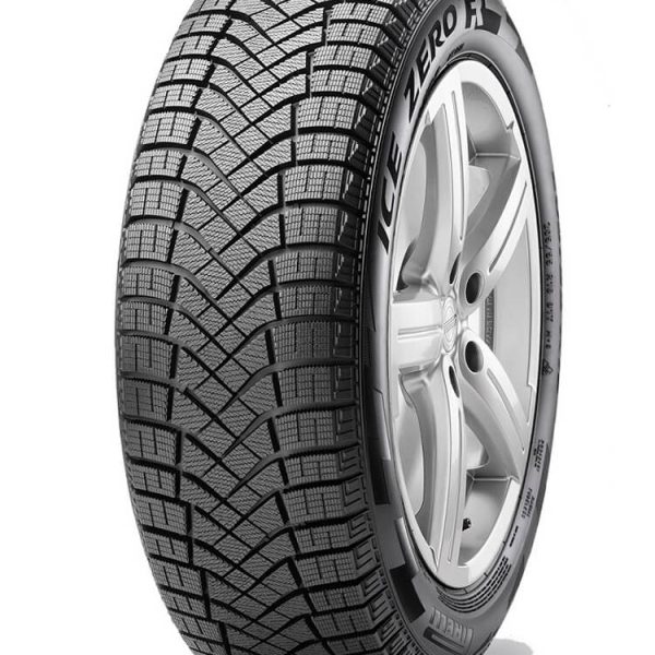 225/55R18 PIRELLI ICE ZERO бк 102 H XL FR