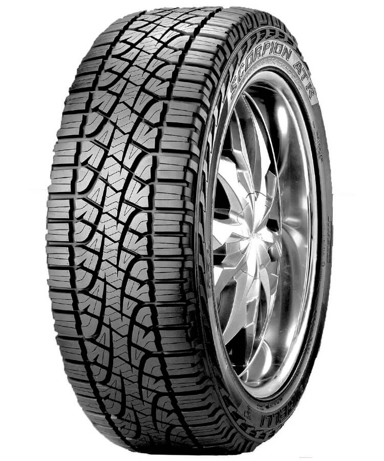 185/75R16 PIRELLI SCORPION ATR TL 93 T M+S