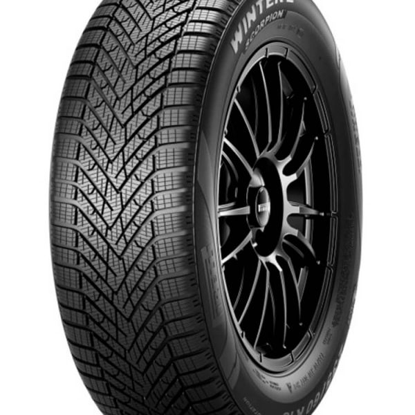 255/40R21 PIRELLI SCORPION WINTER 2 102 V XL