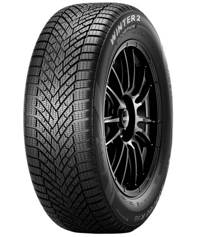 255/40R21 PIRELLI SCORPION WINTER 2 102 V XL