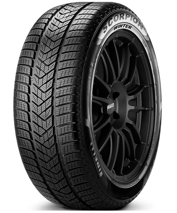285/40R22 PIRELLI SCORPION WINTER 110 V XL