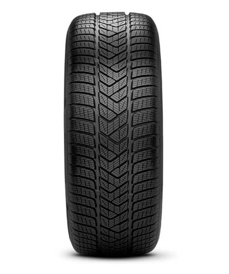 285/40R22 PIRELLI SCORPION WINTER 110 V XL