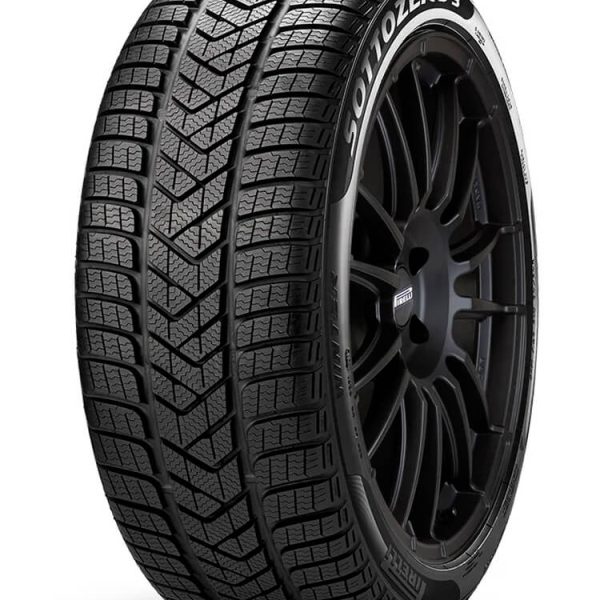 275/35R19 PIRELLI WINTER SOTTOZERO Serie III 100 V Run Flat