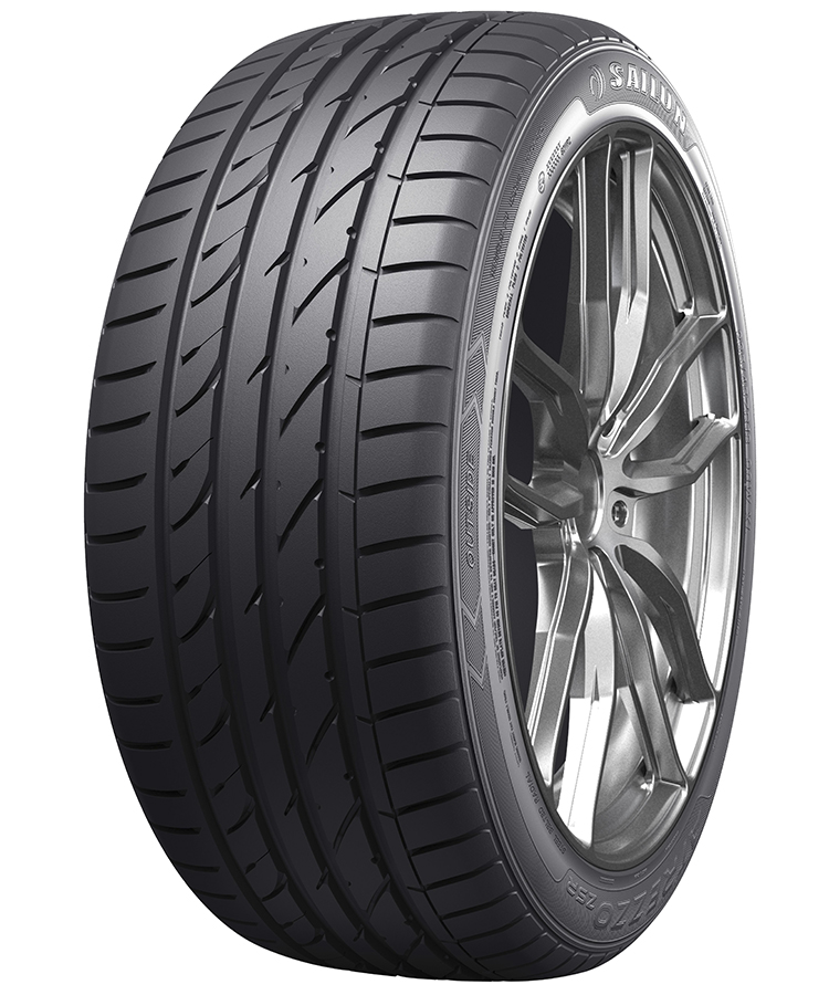 255/45R18 SAILUN Atrezzo ZSR SUV бк 103 Y XL