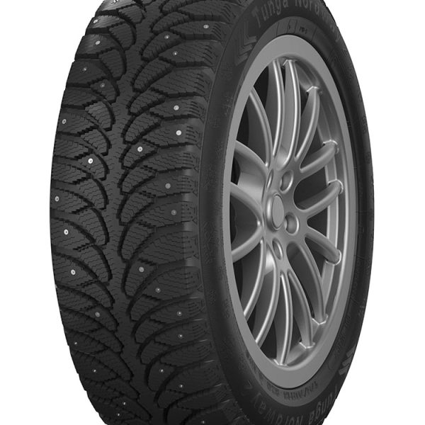 175/70R13 TUNGA NORDWAY 2 PW-5 бк шип 82 Q п (ОШЗ)