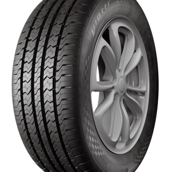 265/60R18 НКШЗ Viatti Bosco H/T V-238 бк