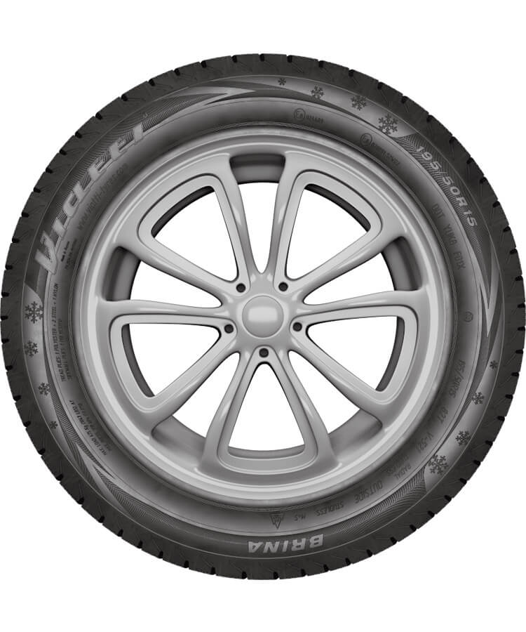 215/55R17 НКШЗ Viatti Brina V-521 94 T M+S 3PMSF