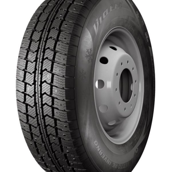 195/75R16C НКШЗ Viatti Vettore Inverno V-524 шип 107/105 R