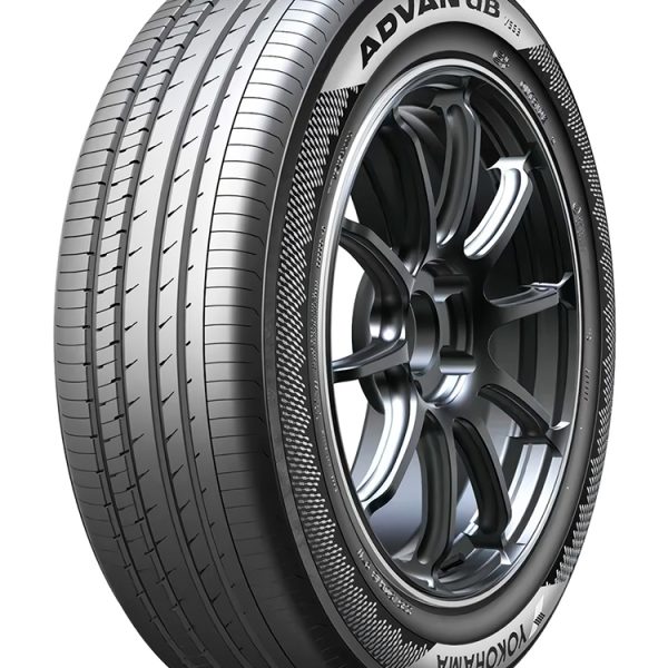 215/45R17 YOKOHAMA ADVAN dB V553 91 W