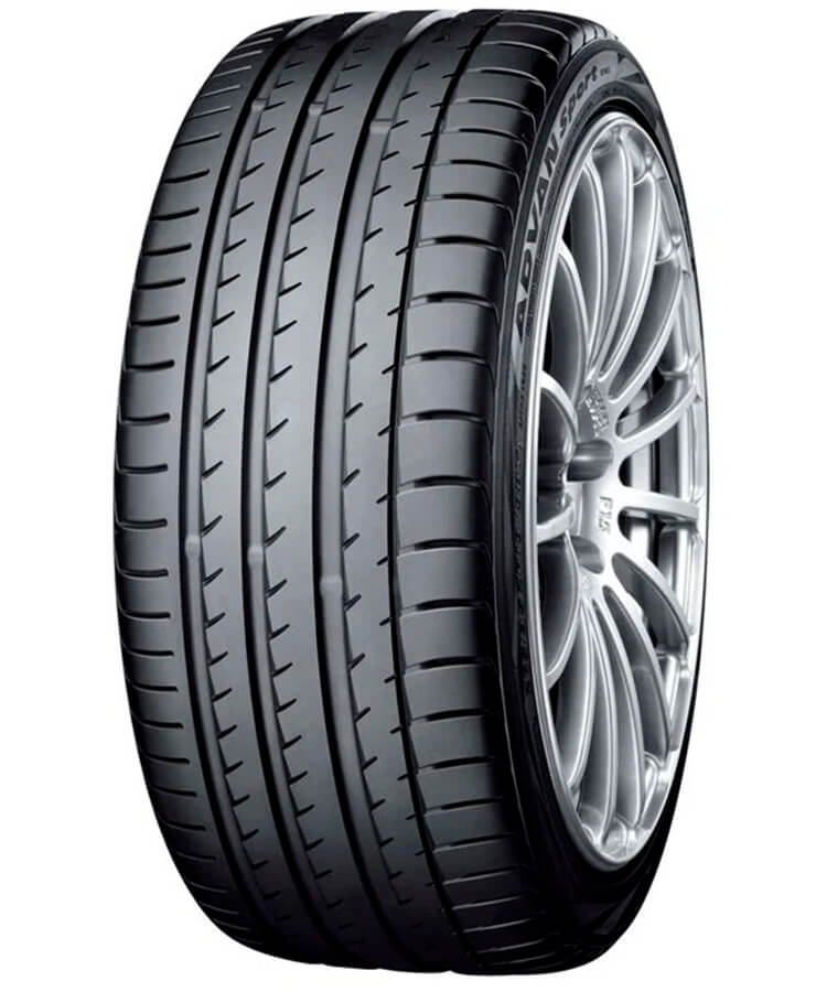 235/55R19 YOKOHAMA ADVAN SPORT V105 101 V